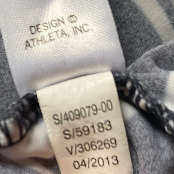 Athleta Kokomo Swim Dress Swimwear Cover Up Knee Length Adjustable Straps Small - Picture 10 of 10